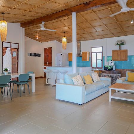 The Wooden Beach House 3Br - Sunset Beach Garden Taling Ngam Beach Extérieur photo