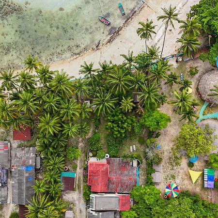 The Wooden Beach House 3Br - Sunset Beach Garden Taling Ngam Beach Extérieur photo