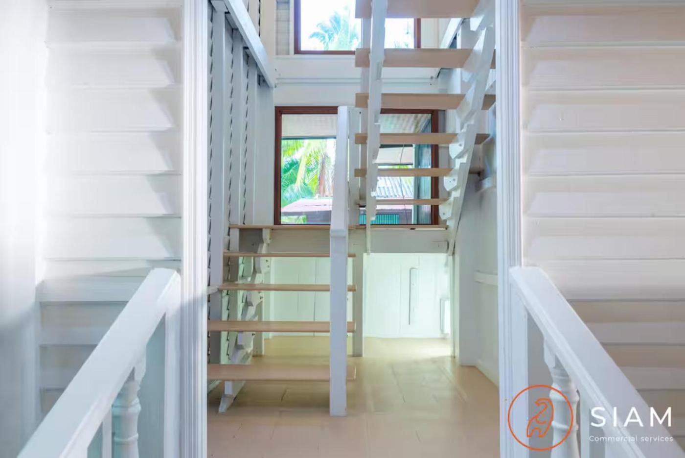 The Wooden Beach House 3Br - Sunset Beach Garden Taling Ngam Beach Extérieur photo