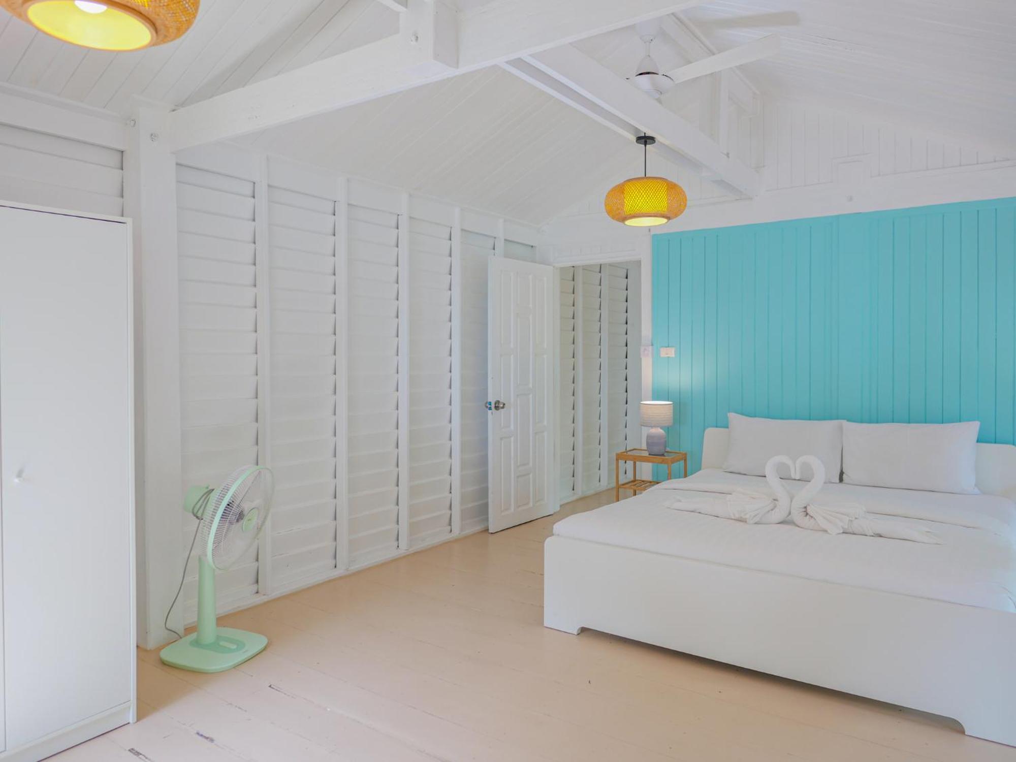 The Wooden Beach House 3Br - Sunset Beach Garden Taling Ngam Beach Extérieur photo