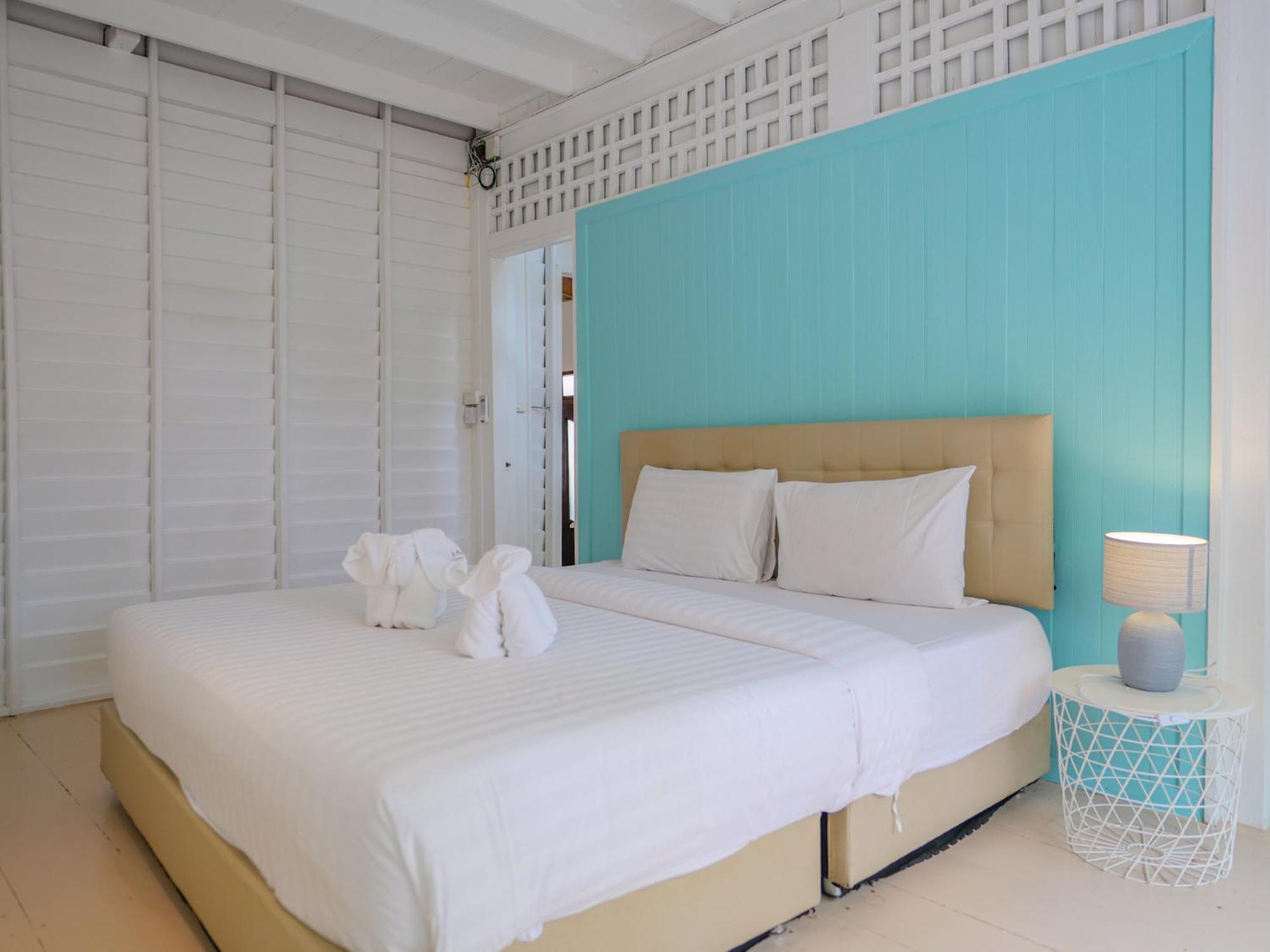The Wooden Beach House 3Br - Sunset Beach Garden Taling Ngam Beach Extérieur photo